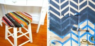 13 idėjų, kaip kūrybingai galima panaudoti senus kilimus. Verta suteikti jiems antrą gyvenimą!