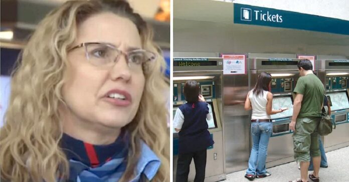 Darbuotoja jaučia nerimą, kai paaugliai parodo jai lėktuvo bilietus. Ji supranta, kad jiems gresia mirtinas pavojus