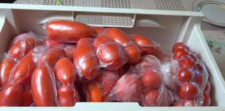 Pomidorai žiemai. Ar galima juos išsaugoti be konservavimo?