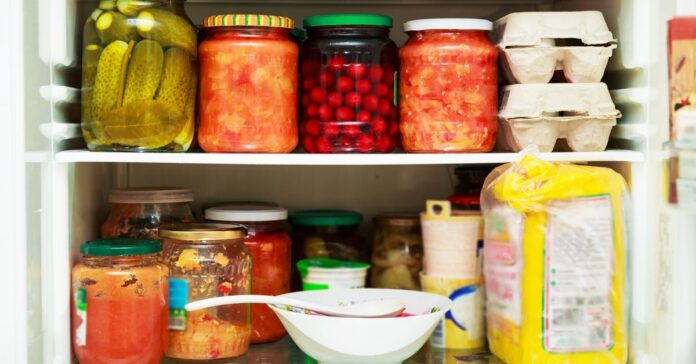 Maisto produktai, kurių laikyti šaldytuve negalima