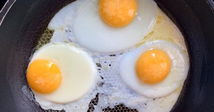 6 klaidos, kurias gaminant kiaušinienę daro net profesionalai