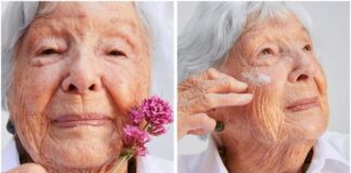 Proanūkė įtikino savo 99-metę močiutę tapti modeliu. Nuotraukos nuostabios!