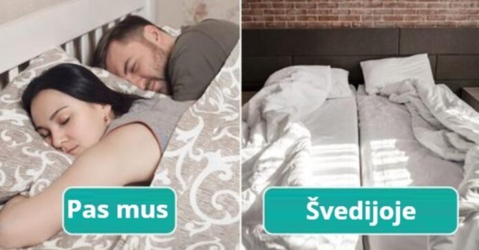 Švediškas metodas, kurio dėka greitai užmigsite ir išsimiegosite