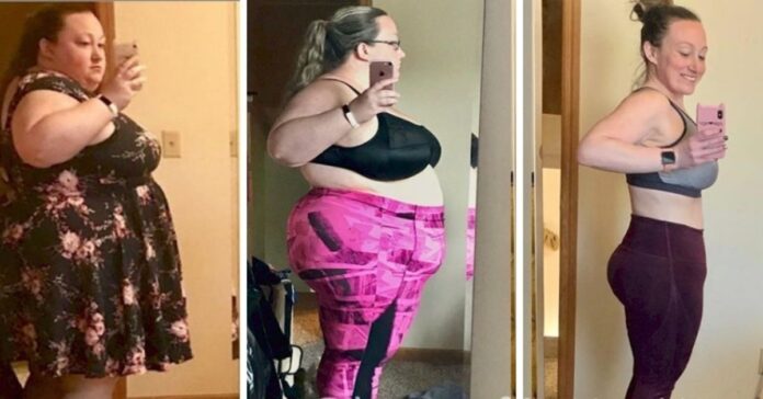 Moteris numetė 90 kg, atlikusi 5 paprastus gyvenimo būdo pakeitimus