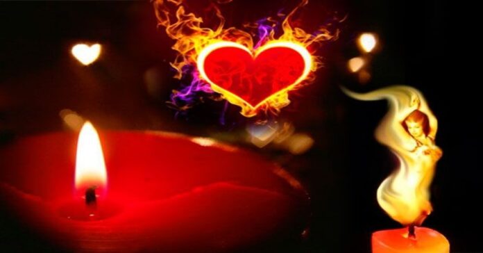 Kaip uždegti aistrą mylimo žmogaus širdyje: 3 paprasti ritualai