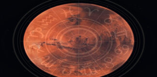 Kaip Marsas paveikia Zodiako ženklų sėkmę?