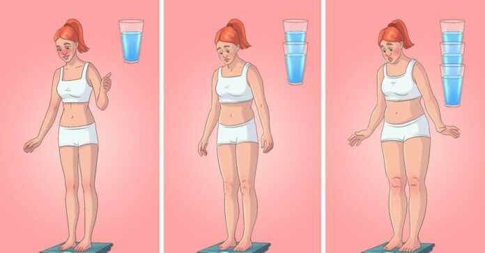 Kaip pasikeis jūsų kūnas, jei kasdien išgersite reikiamą kiekį vandens?