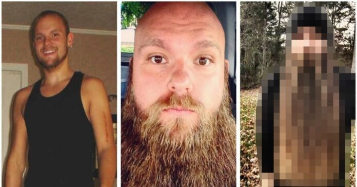 Jaunas amerikietis 5 metus augino barzdą. Kaip ji atrodo dabar?