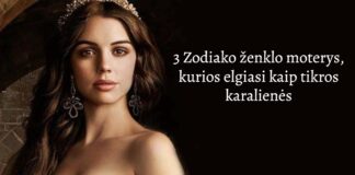 3 Zodiako ženklo moterys, kurios elgiasi kaip tikros karalienės