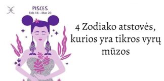 4 Zodiako atstovės, kurios yra tikros vyrų mūzos