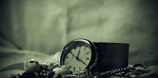 Kodėl mirusių žmonių laikrodžiai sustoja?