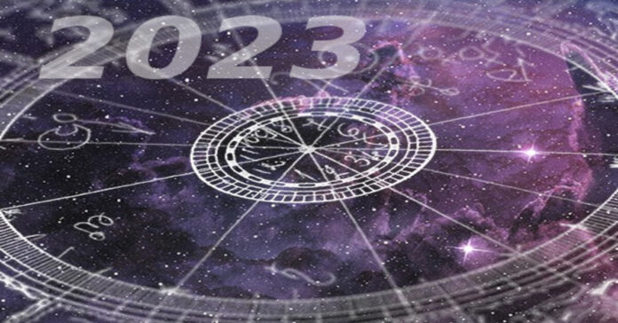 Kokie bus 2023-ieji skirtingiems Zodiako ženklams?