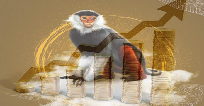 Kaip Beždžionės metais gimę žmonės gali tapti turtingesni ir sėkmingesni?