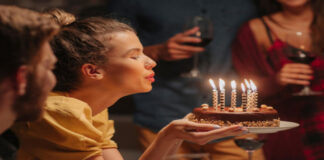 Kaip švęsti savo gimtadienį, kad išsipildytų svajonės?