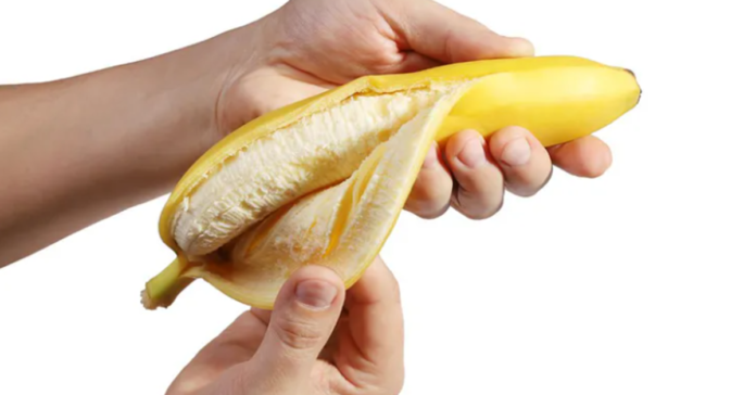 Nemeskite banano žievelės į šiukšliadėžę. Štai kaip galite ją pritaikyti namuose