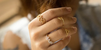 Ant kurio piršto turėtumėte nešioti žiedą, kad pritrauktumėte laimę?