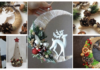 Kartonas ir virvelė: nuostabios kalėdinės dekoracijos iš paprastų medžiagų