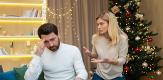 Daug porų nesulauks Kalėdų. Kodėl gruodis išsiskyrimų mėnuo?