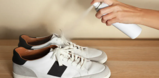 Būdai, kaip susitvarkyti su nemaloniu batų kvapu