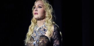 Gerbėjus šokiravo nauja Madonnos išvaizda per paskutinį jos koncertą