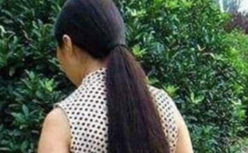 Moteris pirmą kartą per 25 metus nusikerpa plaukus – kaip ji atrodo?